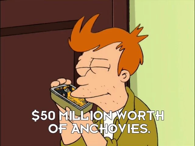 Shut up and take my money