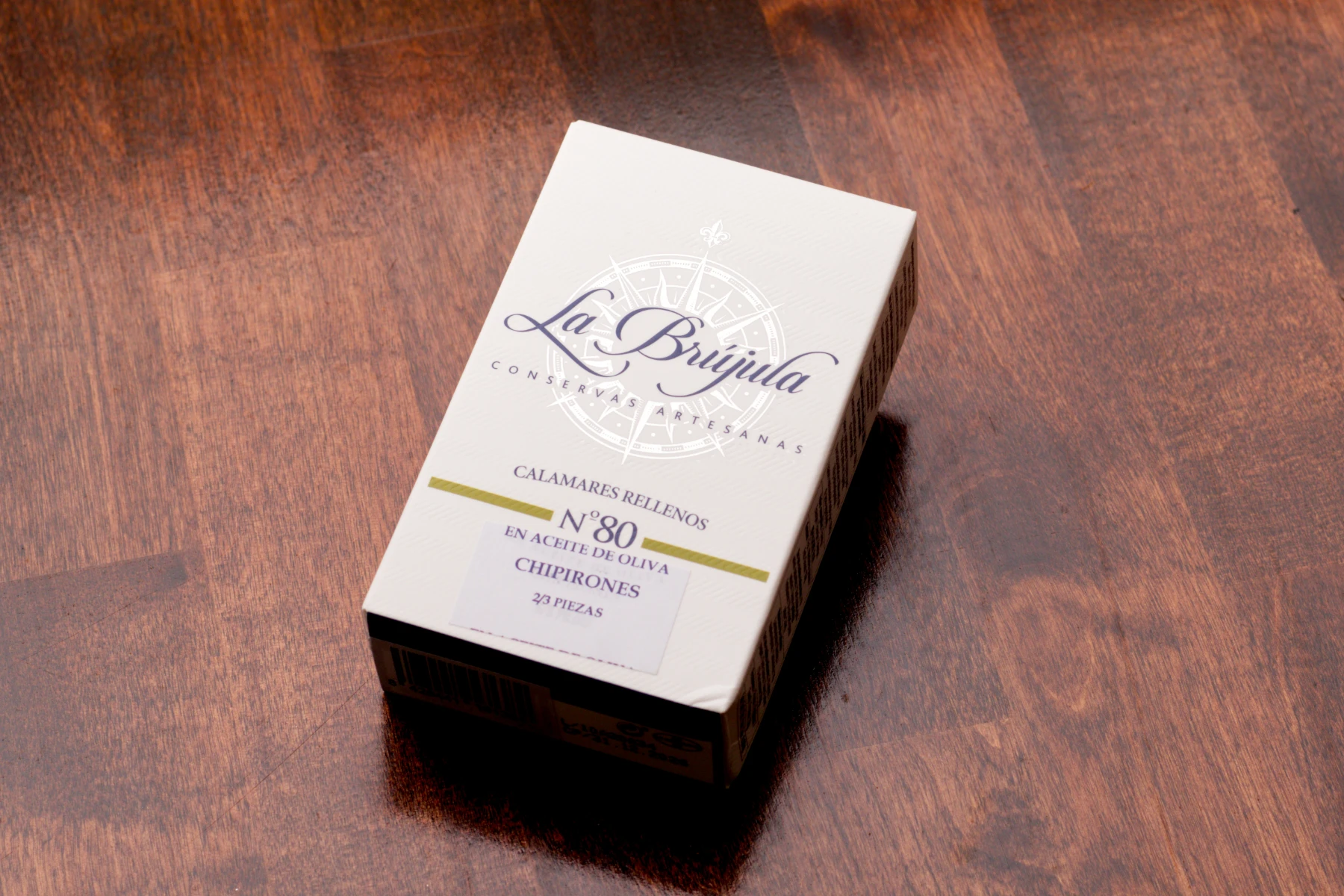 La Brújula Calamares Rellenos
