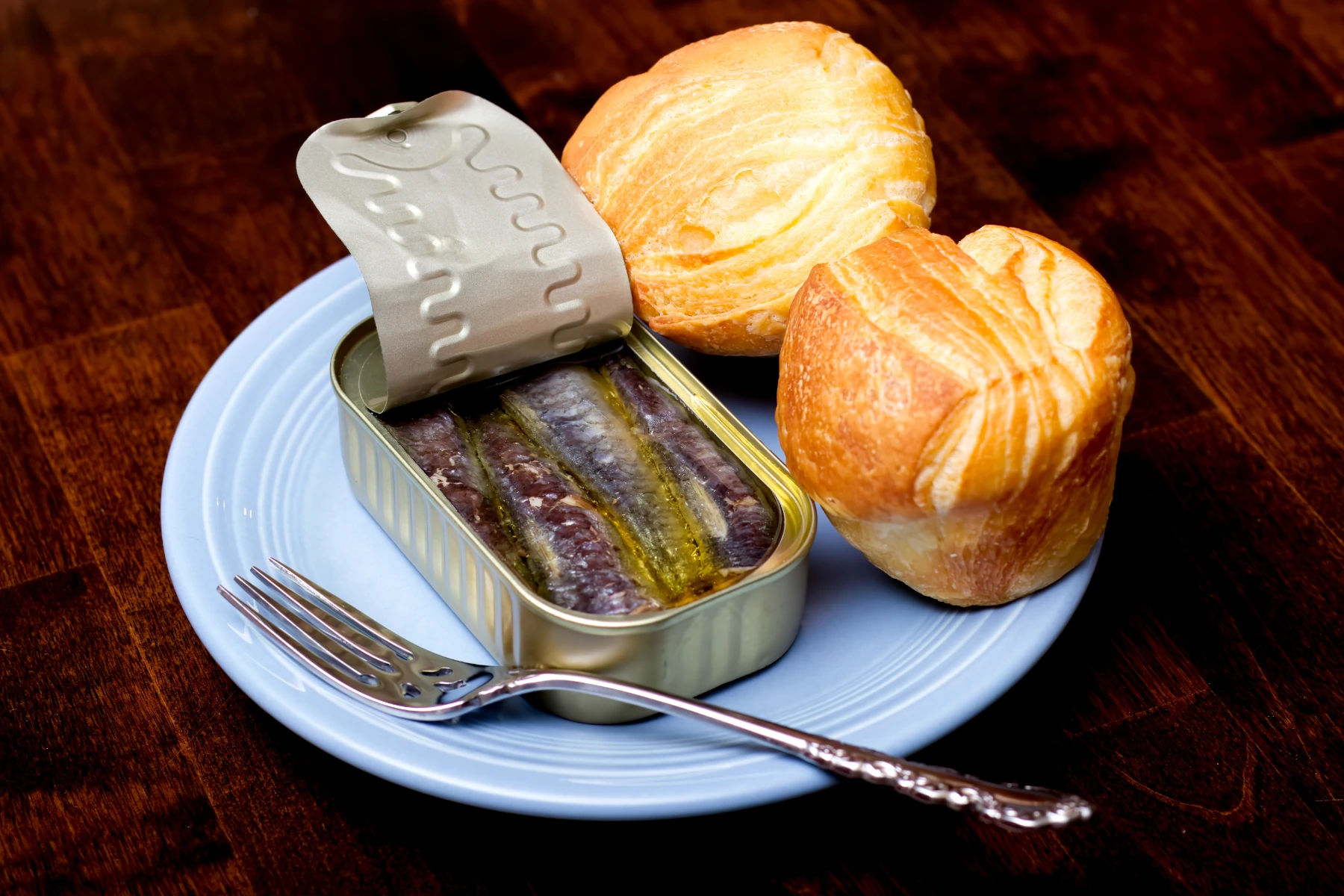 Look at those fillets glisten