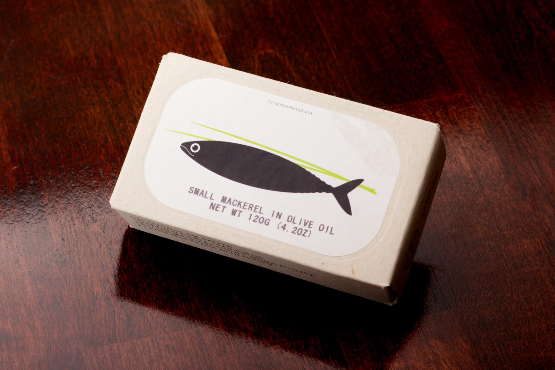 Jose Gourmet Small Mackerel in Olive Oil