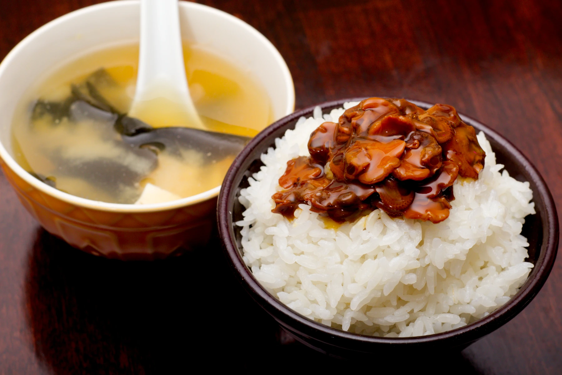 Kyokuyo Akagai Ajitsuke Opened Can